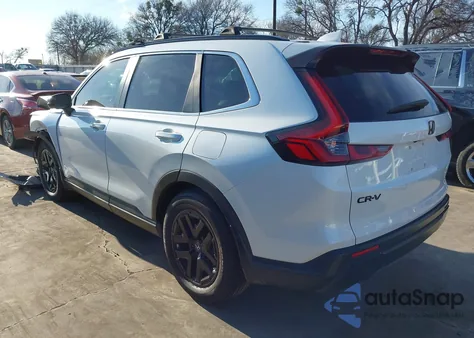 2023 Honda Cr-V Ex-L 2Wd from USA, damaged, VIN 7FARS3H7XPE000172